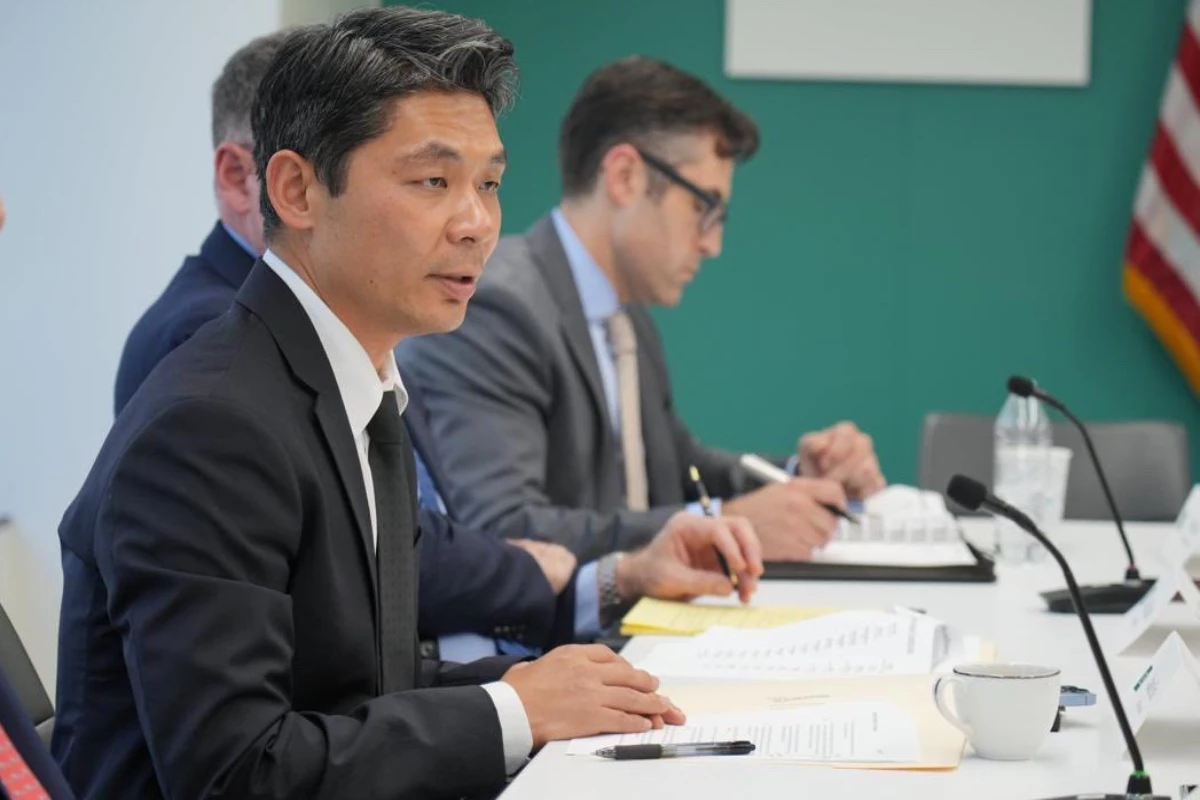 軍購案今表決　許毓仁示警：8000億已是美方底線
