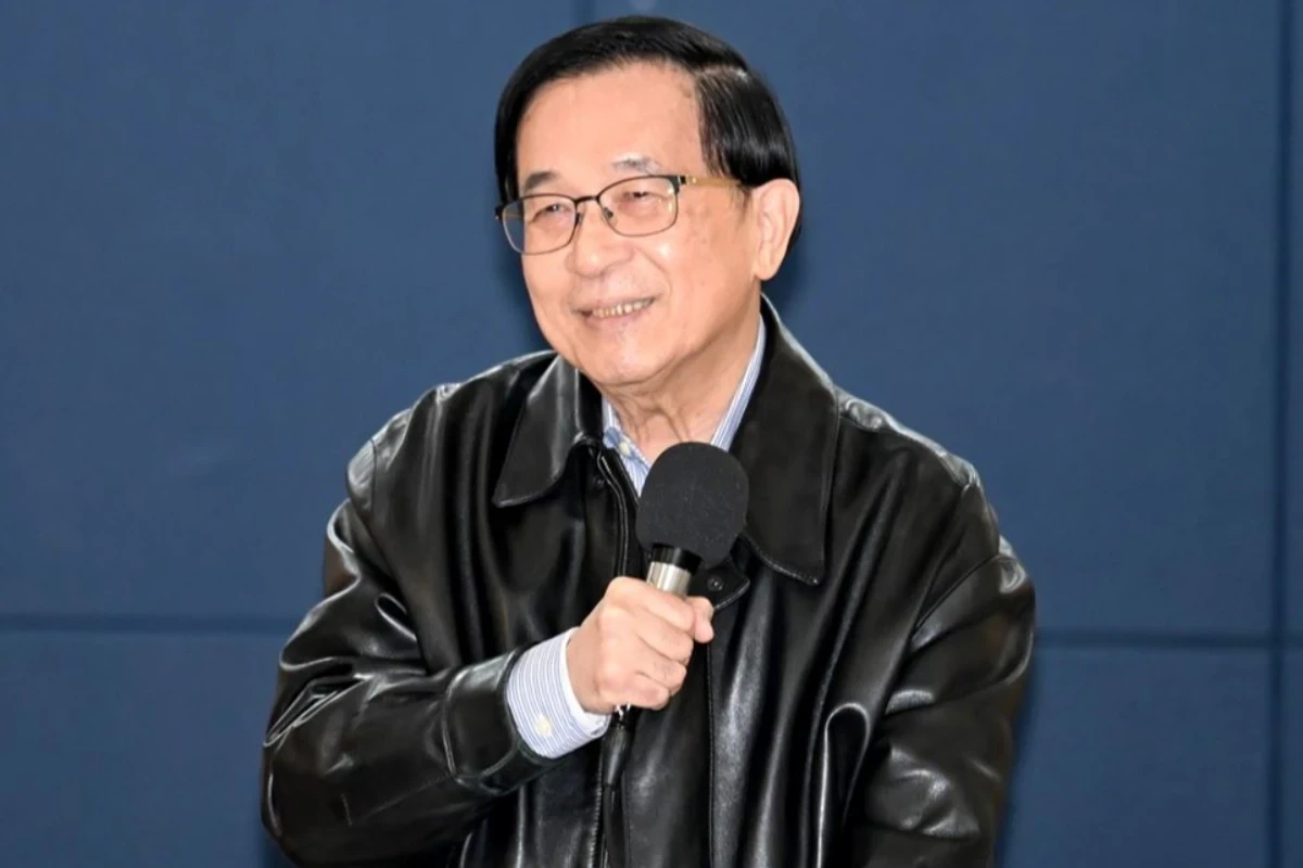 陳致中揭「沈伯洋民調慘輸」挨轟　陳水扁幫澄清：是打氣、非唱衰