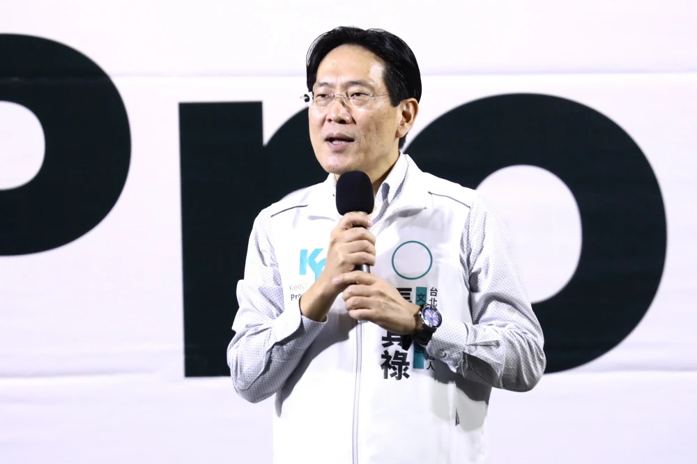 【想想論壇】無法回應人民的期待　張其祿警告：台灣面臨「治理正當性」流失