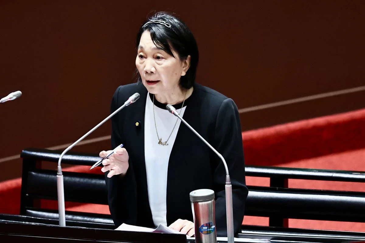 曾蔡美佐孫女控副議長兒帶頭施暴　竟是白委黑金家族出手　　