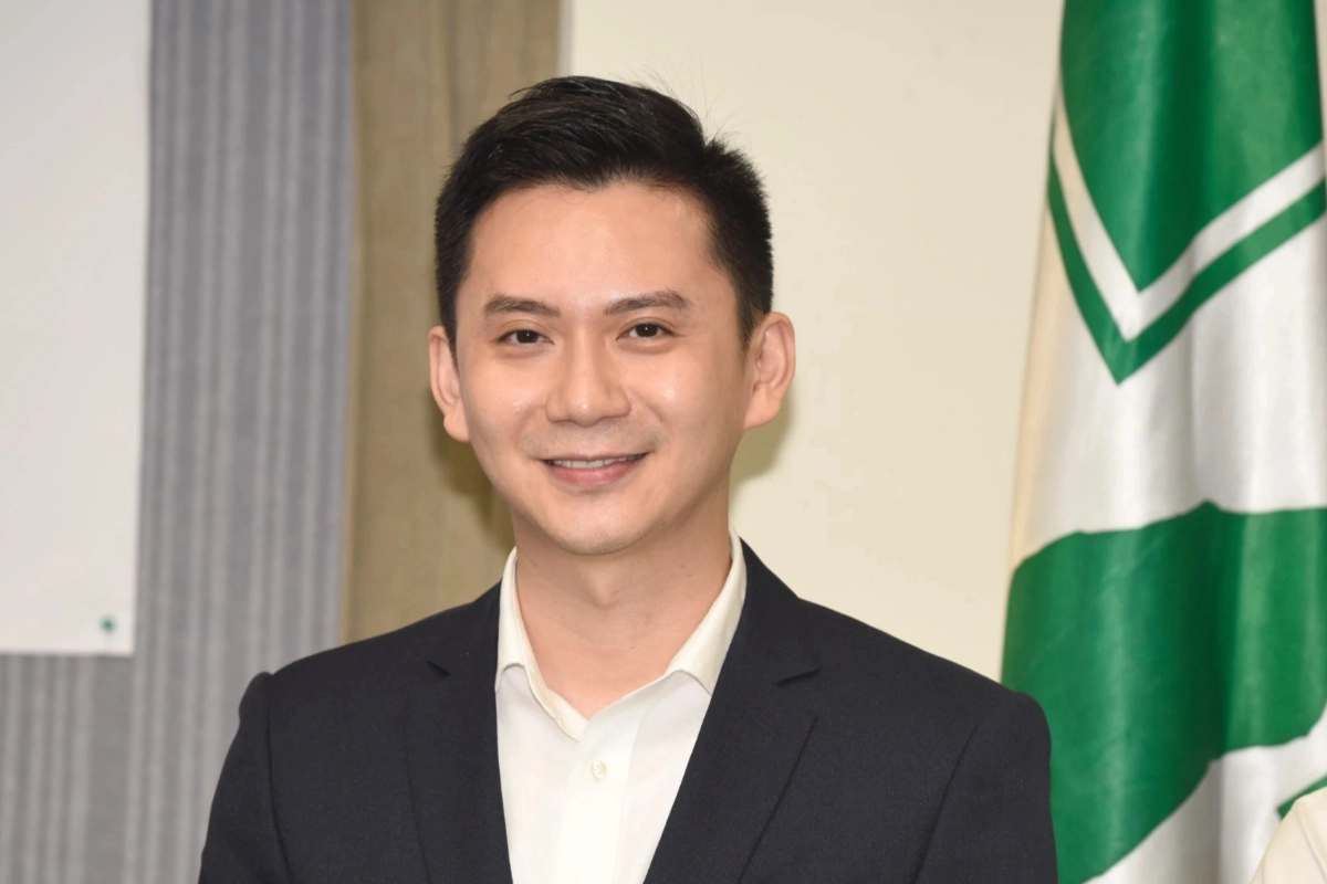 據了解，鄭朝方將先發聲名不連任竹北市長。（資料照片／張哲偉攝）