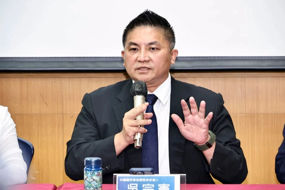 總統府指定徐錫祥代理檢察總長　吳宗憲：實實在在的政治布局