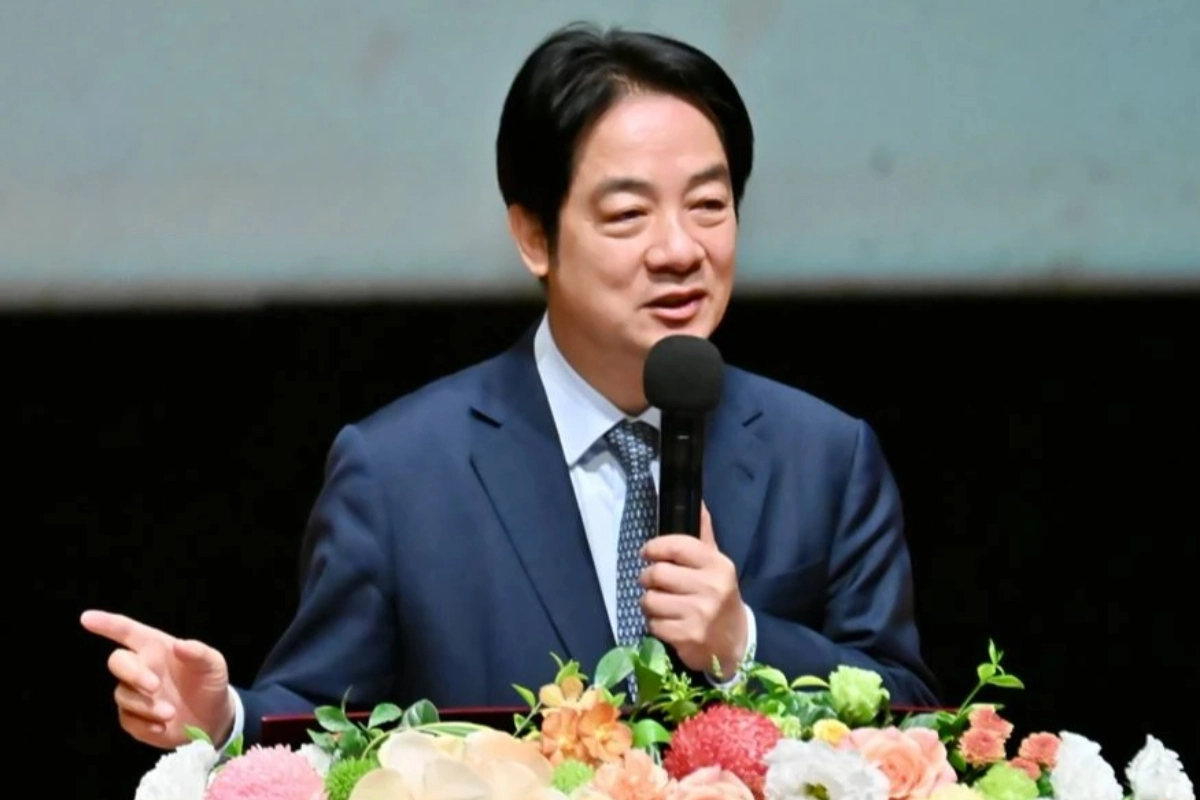 軍購案須先報告才能編預算　賴清德憂「看得到用不到」