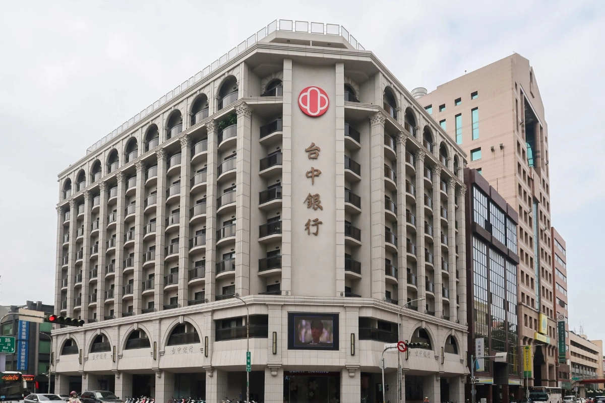 台中銀10分行涉助詐團洗錢　金管會重罰3200萬創史上最高