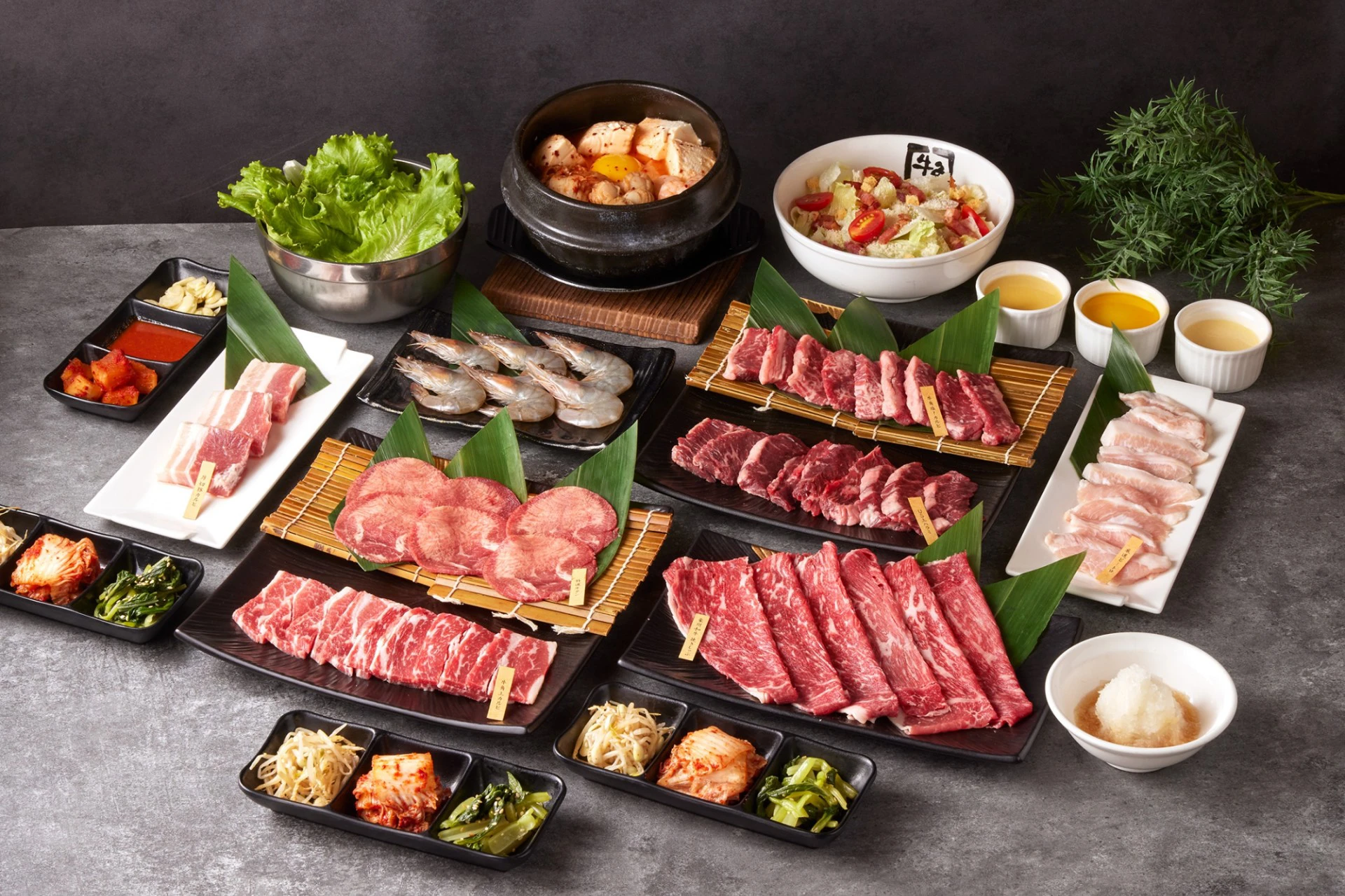 牛角燒肉嘉義耐斯店 5/14 全新開幕!首兩日極上方案優惠價 499 元、4 人用餐 88 折 -- 上報