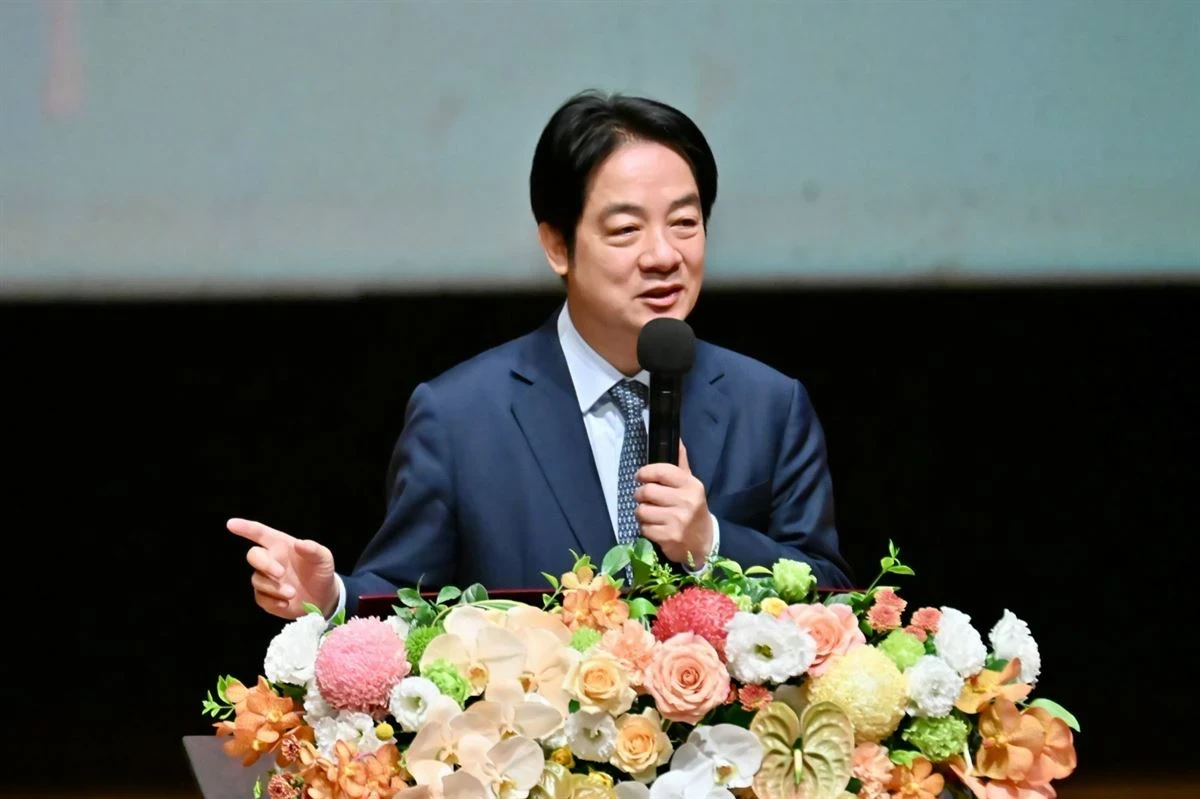 【TVBS民調】賴清德就職2週年滿意度回升至38%　「沒信心」比例下降