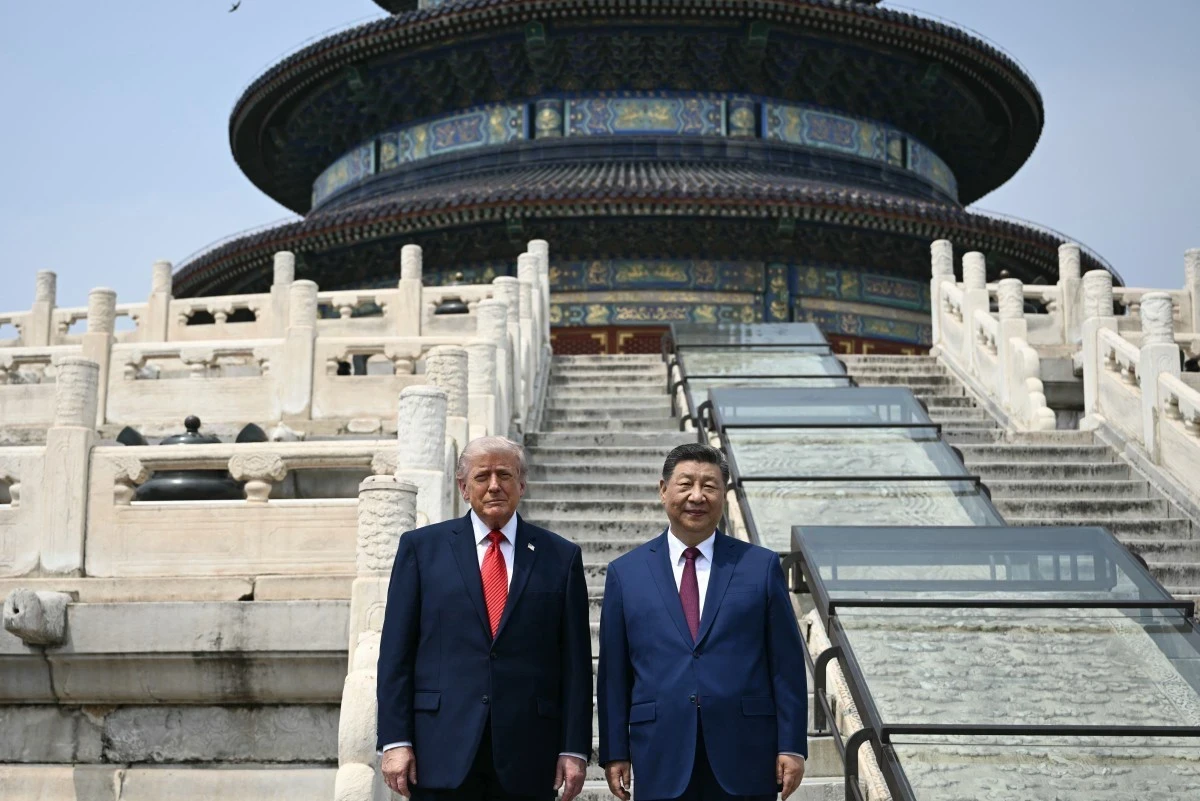 川普揭會談內容!稱習也不想伊朗擁核 中國願助美伊達成協議 -- 上報