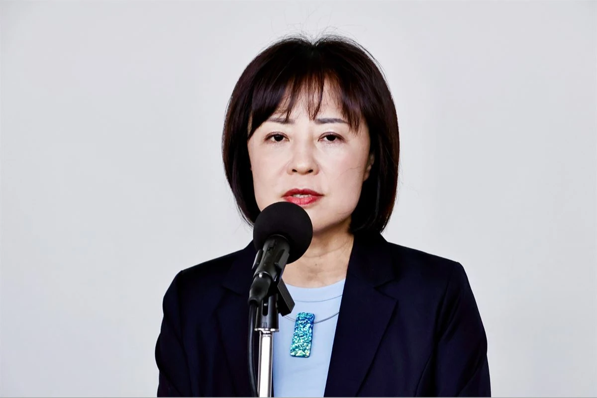 民進黨立委林月琴