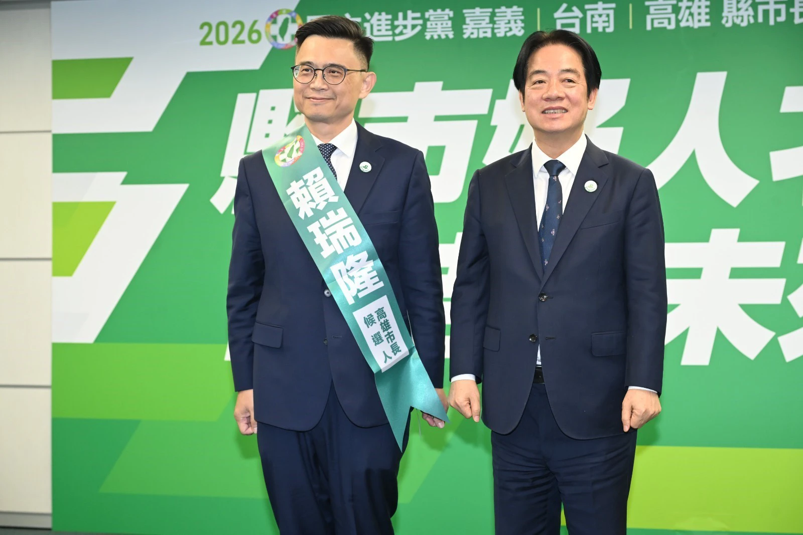 賴瑞隆。(資料照片/張哲偉攝)