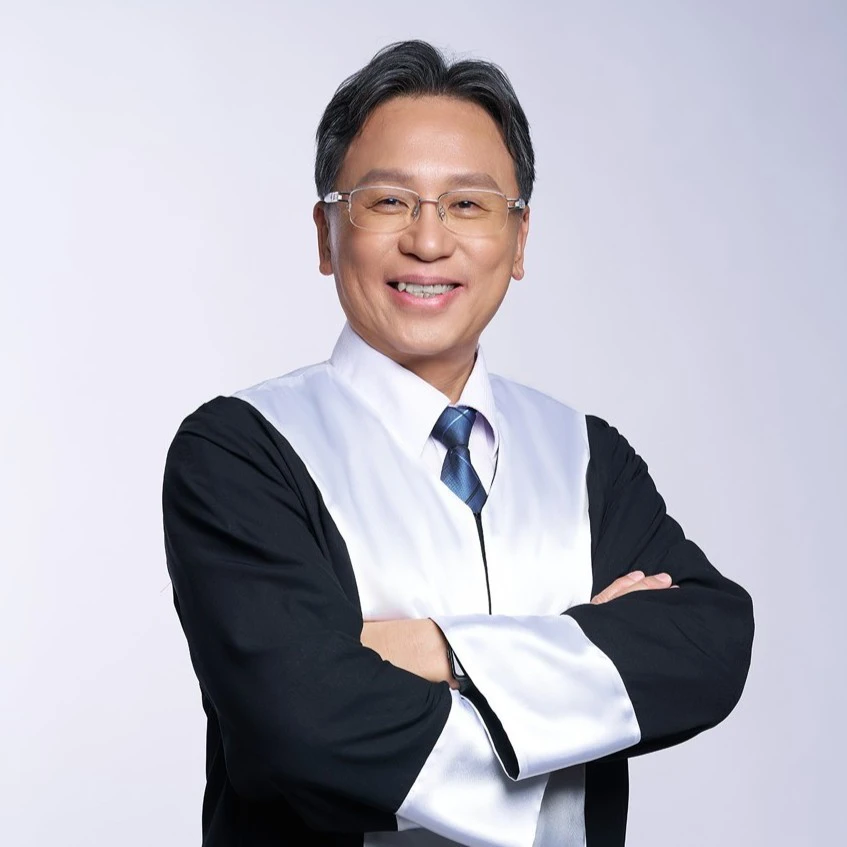 律師出身的魏平政，更希望自己是城市設計師。（取自魏平政臉書）