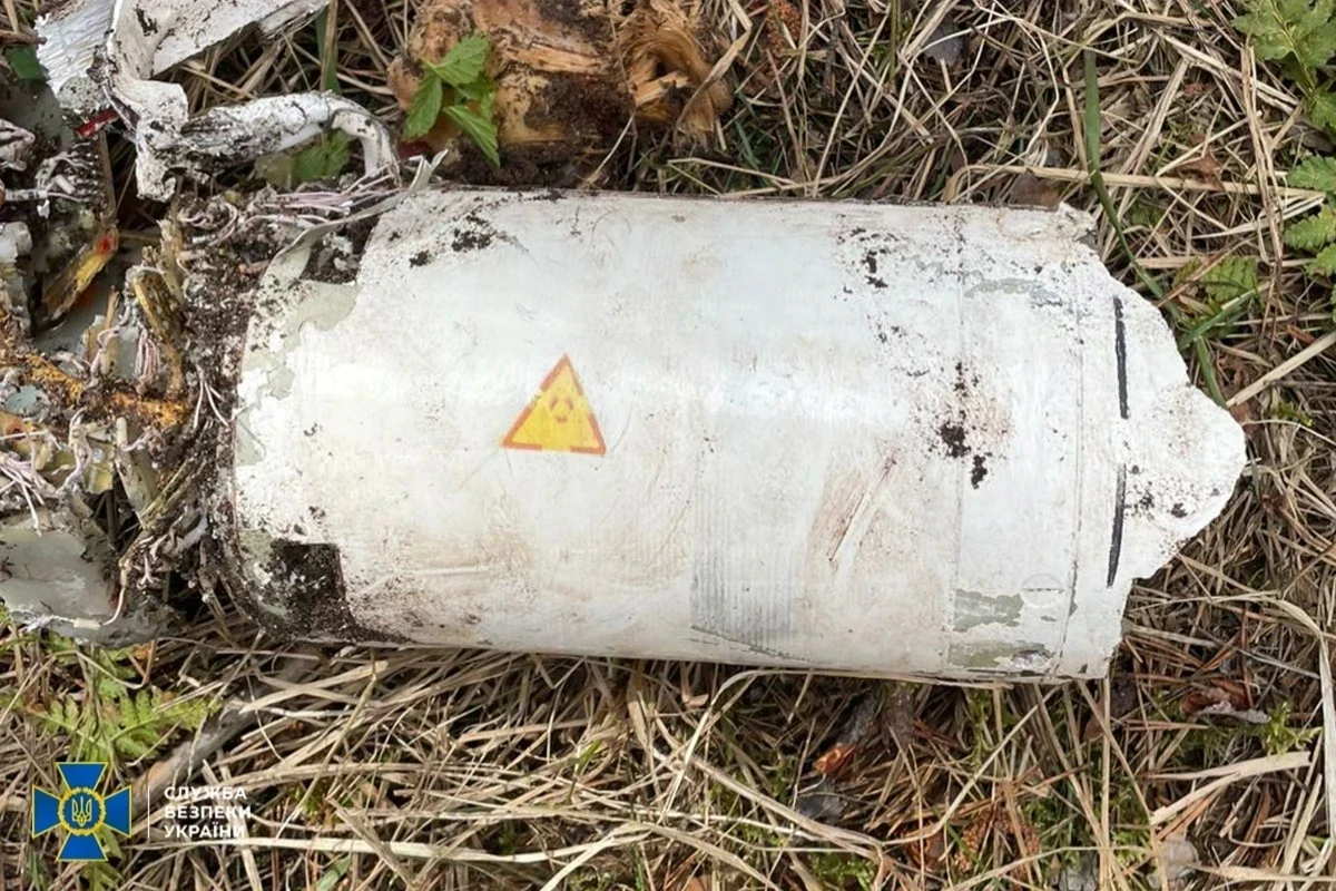 【有片】烏克蘭夜襲殺敵破百 俄軍「天竺葵-2」搭載高輻射R-60飛彈 -- 上報