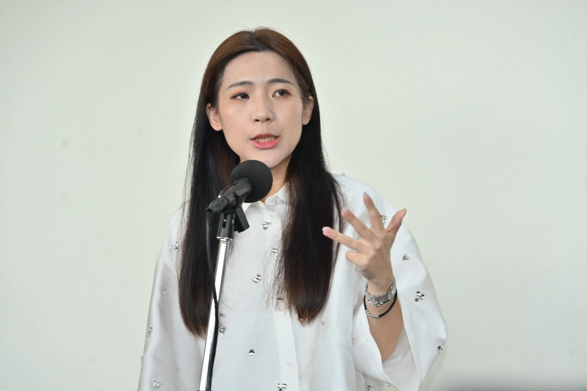 140億美元軍售恐卡關？　徐巧芯點出癥結：賴清德仍堅持台獨