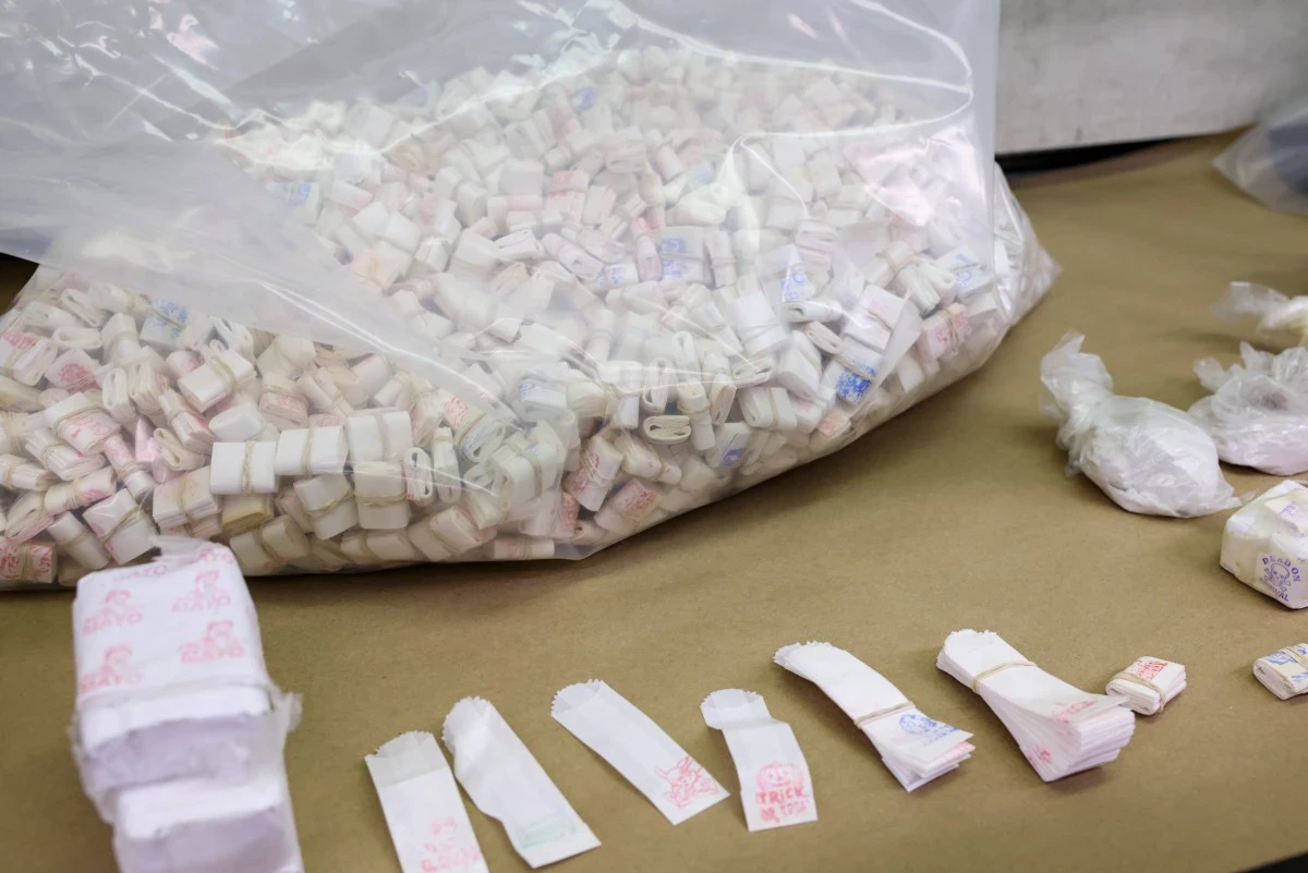 川習會後聯手打毒 北京管制3種芬太尼原料輸美加墨 -- 上報