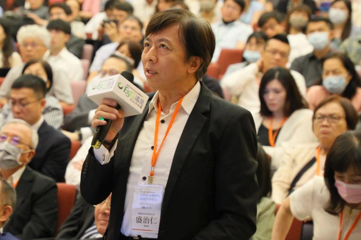 「馬英九家屬都發話了」　盛治仁：就是有人還不放手