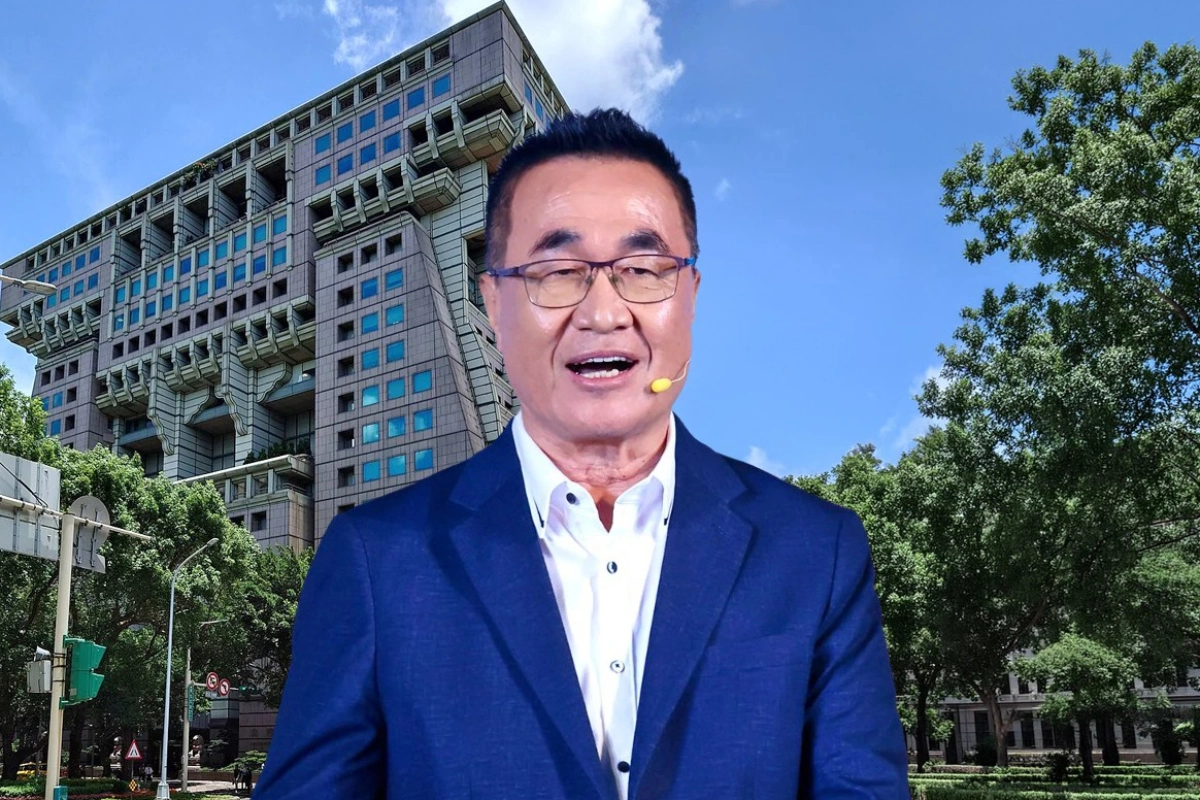 【內幕】李四川卸任高雄副市長轉入建設公司 遭爆財產年增千萬疑違「旋轉門」條款 -- 上報