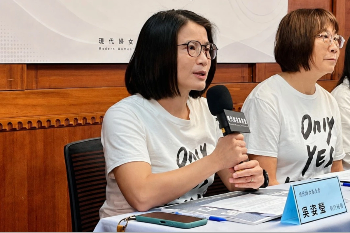 吳姿瑩表示