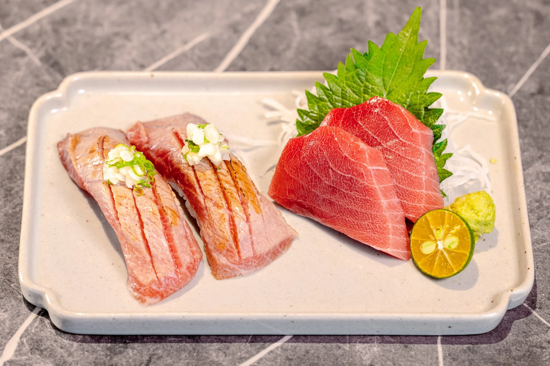 只有兩週!饗饗、旭集、URBAN PARADISE「黑鮪魚祭」開跑 現流生魚片、炙燒中腹握壽司限時供應 -- 上報