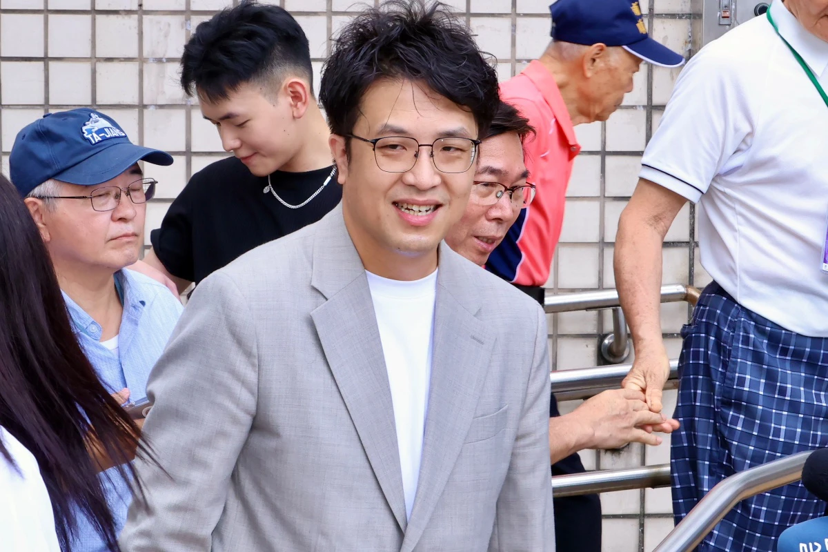 遭藍營質疑核電立場矛盾　沈伯洋：能源政策與變電所是不同層次問題