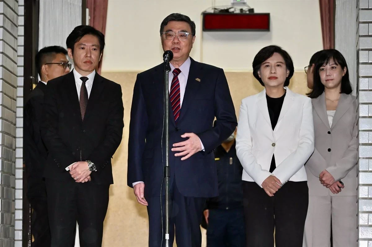 卓榮泰痛心毒駕事故頻繁　令法務部修法提高刑責與強化防免