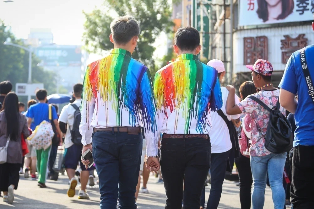 婚姻平權7週年 蔡英文:民主政治的責任不只是做出決定 -- 上報
