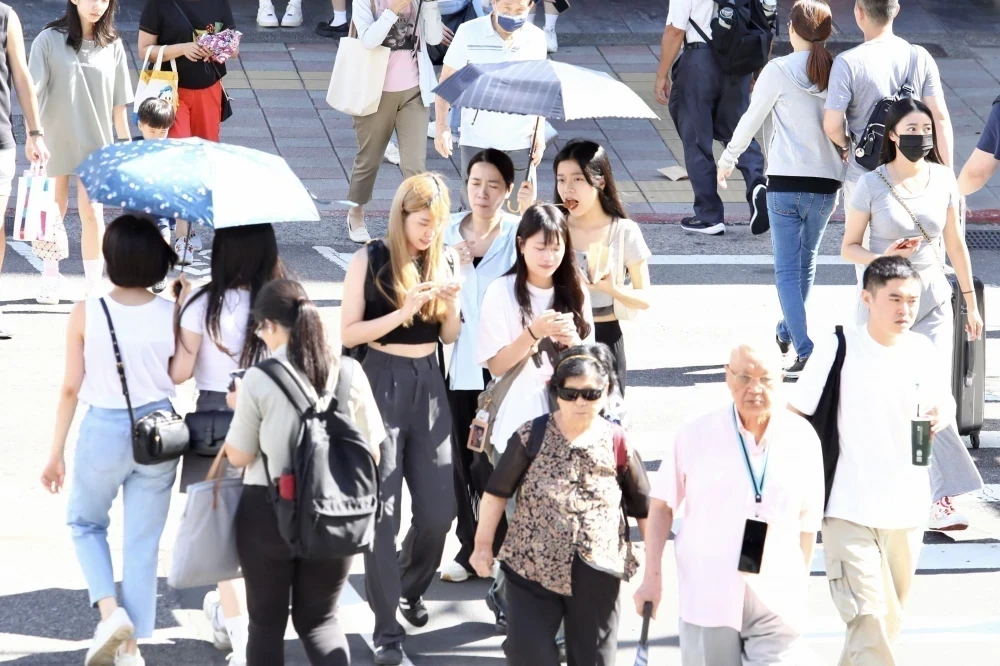 【一週天氣】8縣市連日高溫警戒飆破38℃ 「這兩天」熱到最高點 -- 上報
