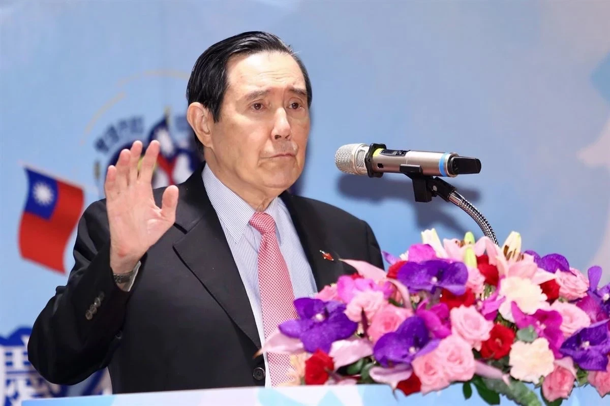 鄭麗文要「馬家人把馬英九帶回家」　李艷秋批不符合黨主席格局