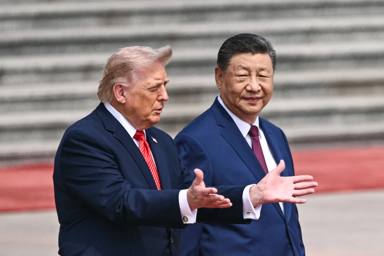 李文忠:美中進入「建設性戰略穩定」 台灣須慎重 -- 上報