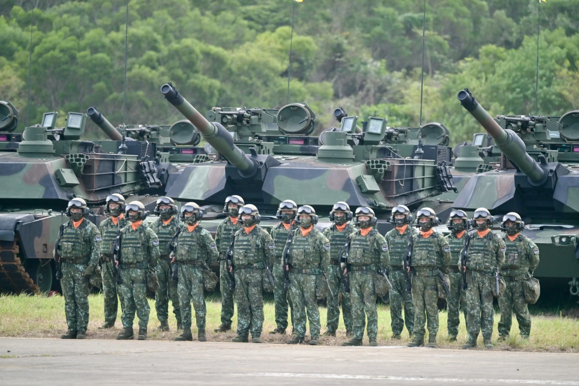 當美國打伊朗 打掉台灣最需要的武器 -- 上報