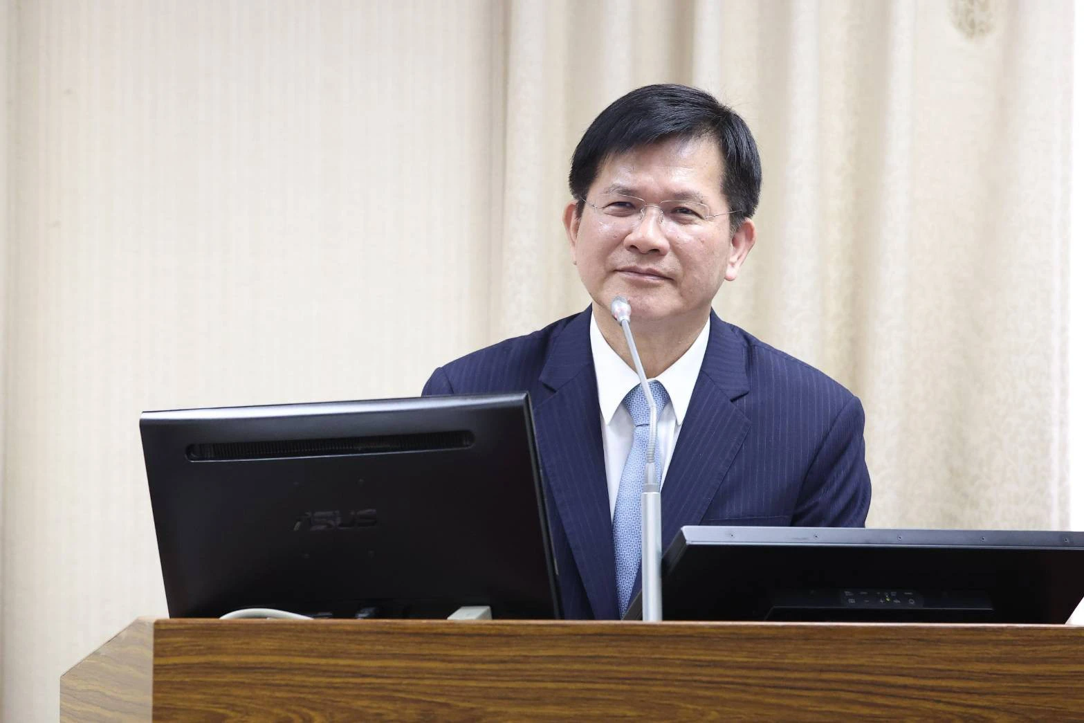 賴清德與川普熱線有進度？　林佳龍：川習會後已聽取美方簡報
