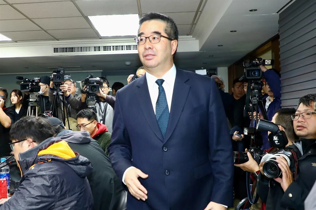 快訊／蕭旭岑決定開告金溥聰　「有拍照證明我光明正大」