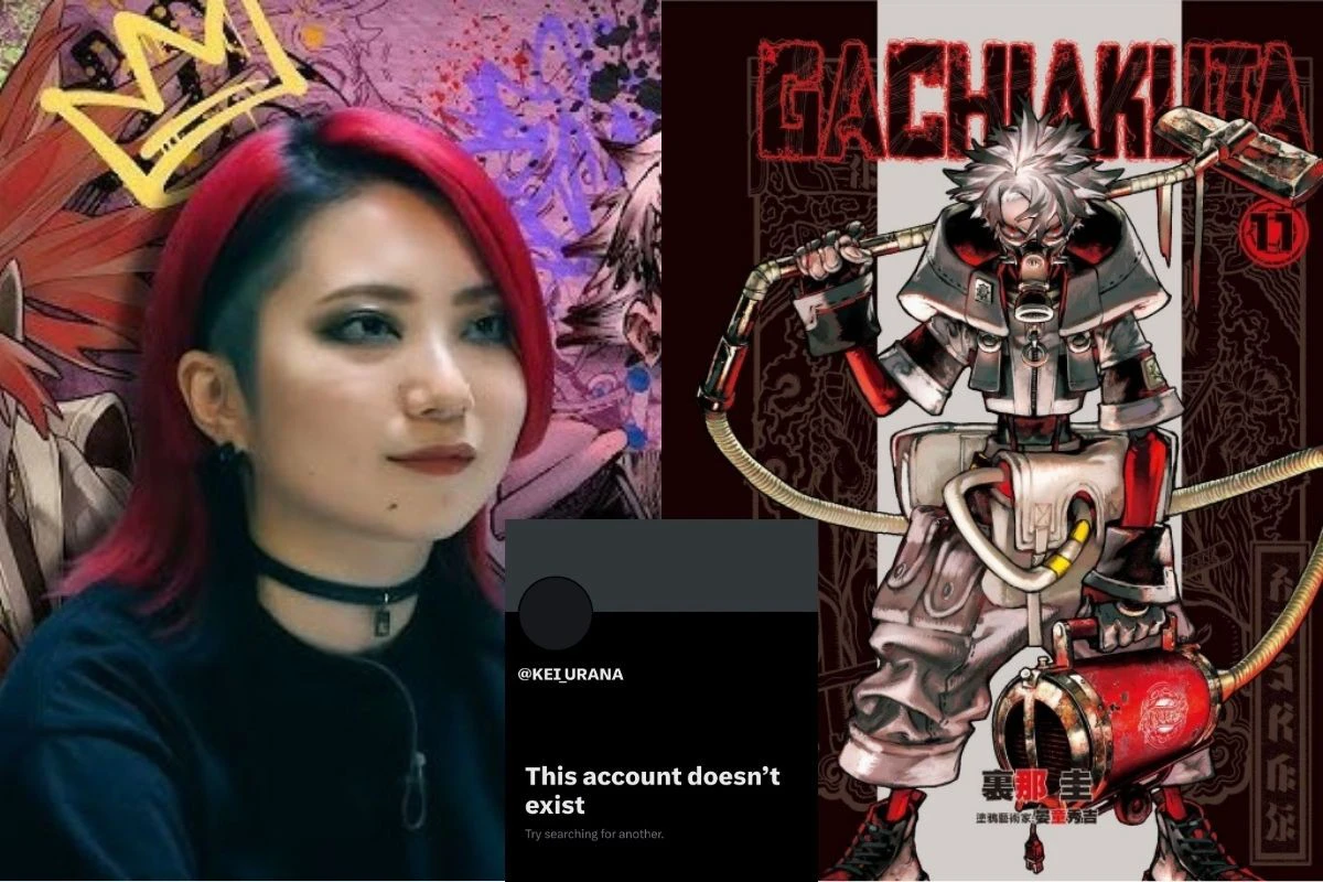 【不堪其擾】《Gachiakuta》作者因歐美粉絲長期騷擾而關閉推特帳戶 -- 上報