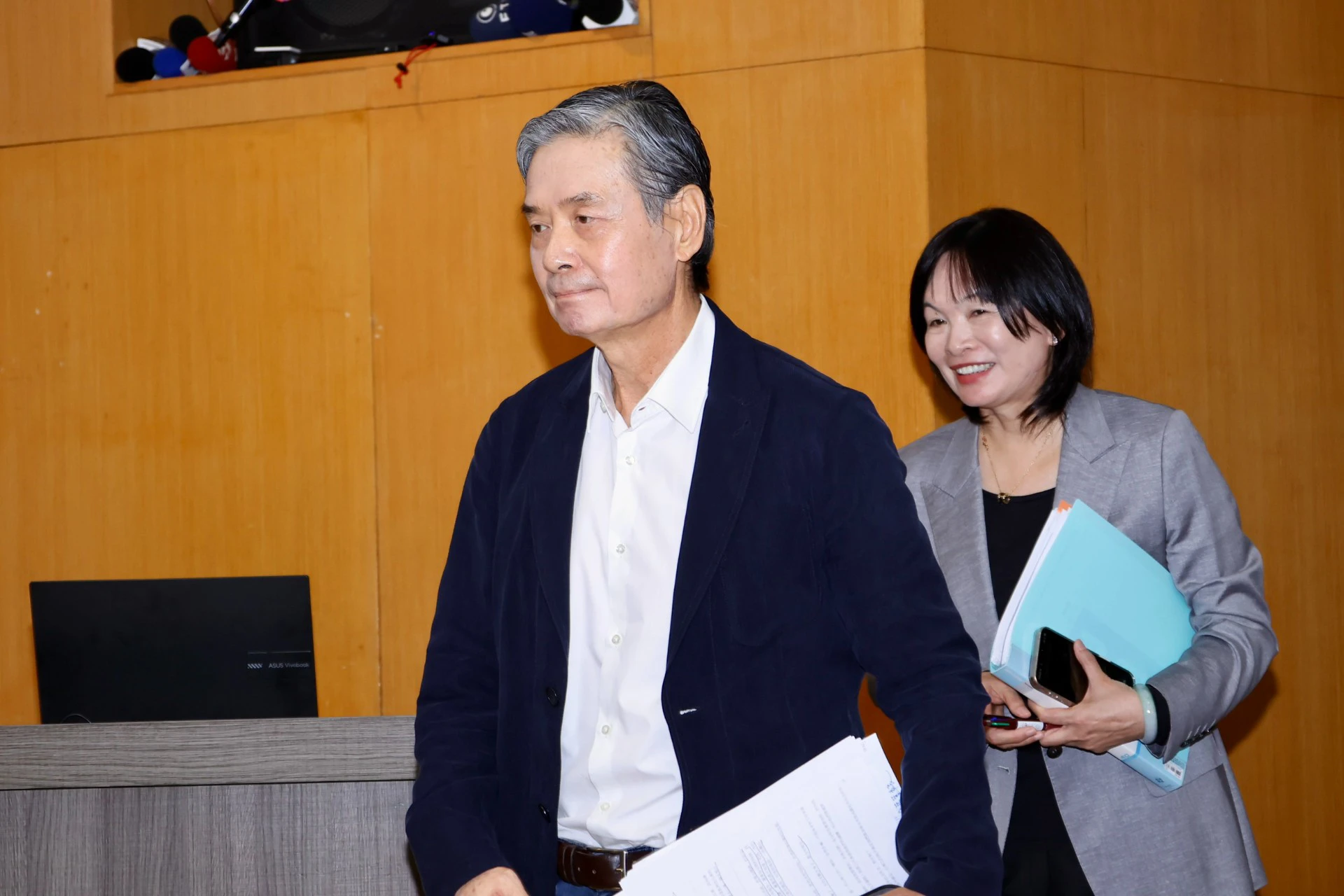 金溥聰「提4證據」控蕭旭岑、王光慈密謀架空馬英九、違財政紀律　馬一定提告