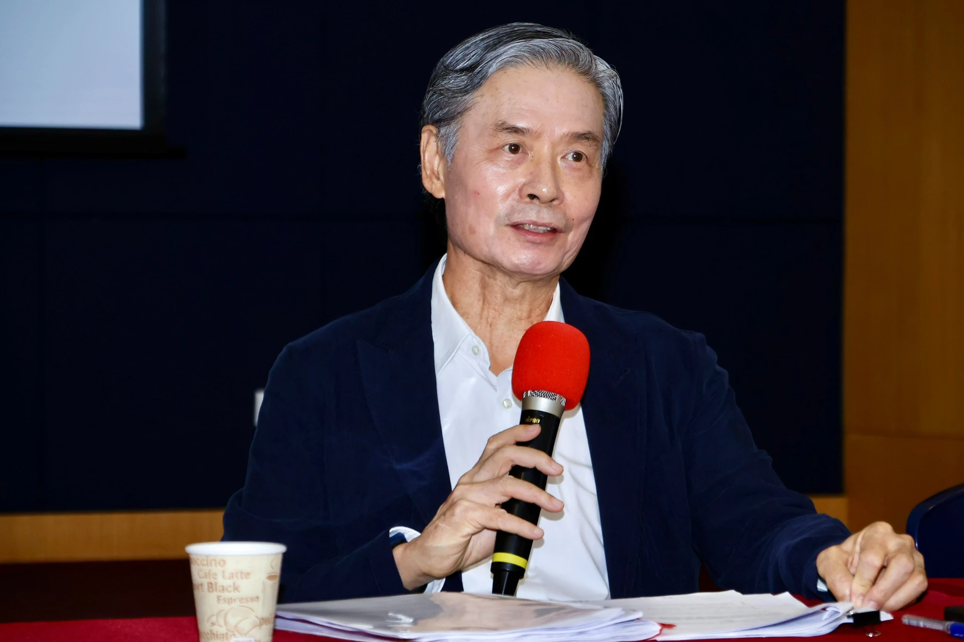 曝妻心疼他替馬討公道三度落淚　金溥聰哽咽：我無法不管馬英九