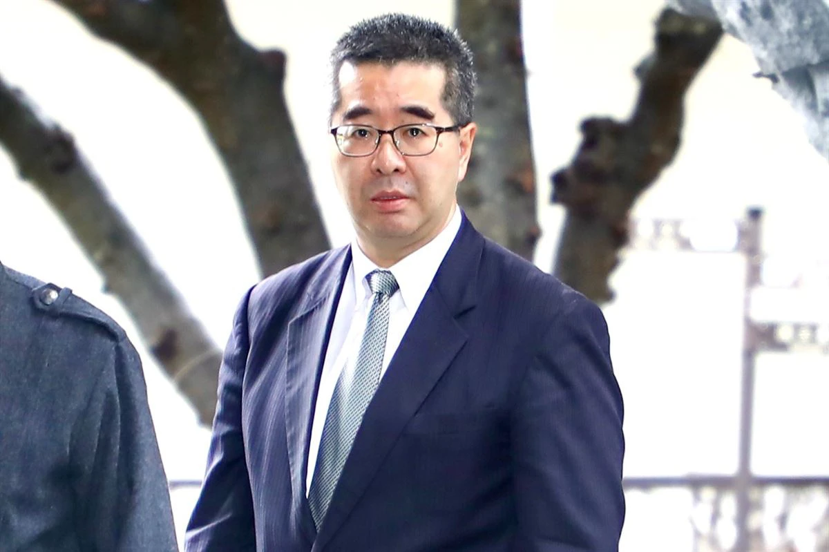 金溥聰控王光慈避見馬英九　蕭旭岑澄清：身心受創見面就發抖
