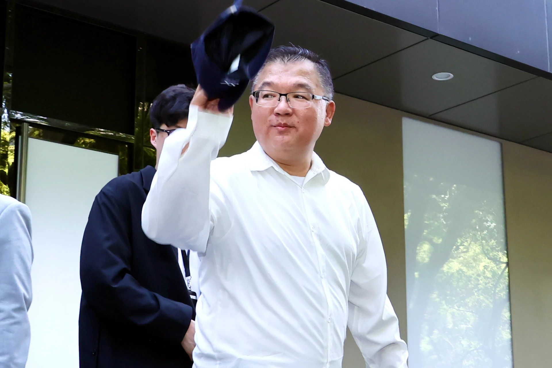 金溥聰拿照控徇私包庇蕭旭岑　李德維反嗆低智商手法：他們是不是生病了