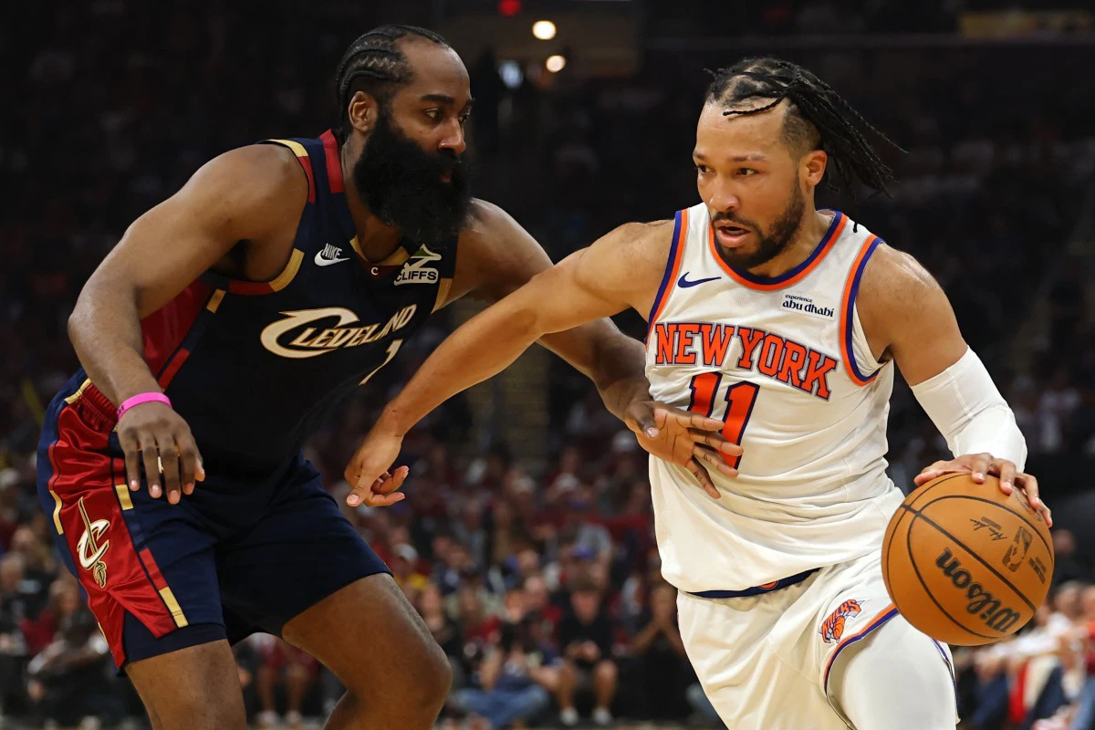 【NBA】尼克4：0橫掃騎士晉級冠軍戰　布朗森獲東冠FMVP