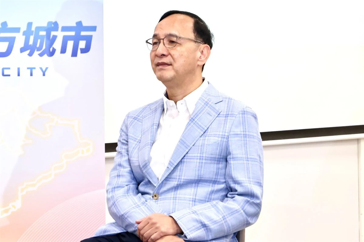 朱立倫淚憶與尹衍樑40年兄弟情　最懷念他愛吃這款國民美食