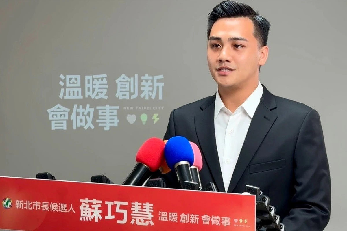提高鄰長補助至2500元　蘇巧慧競辦：感謝新北市府從善如流