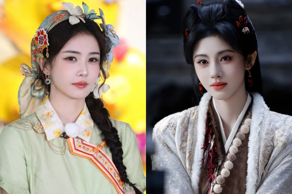 白鹿錄《奔跑吧》「這番話」引反感掉粉80萬 推新劇拚翻身又惹怒《月鱗綺紀》鞠婧禕粉絲掀戰火 -- 上報