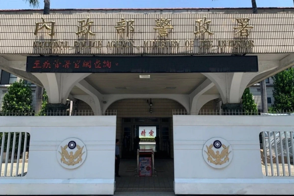 涉幫鍾文智查個資　警政署「2線4」專員遭聲押禁見