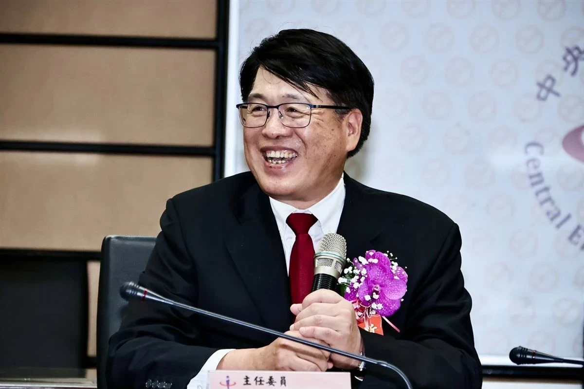 藍營醞釀鞭刑公投　游盈隆：只要立院通過，中選會原則會通過