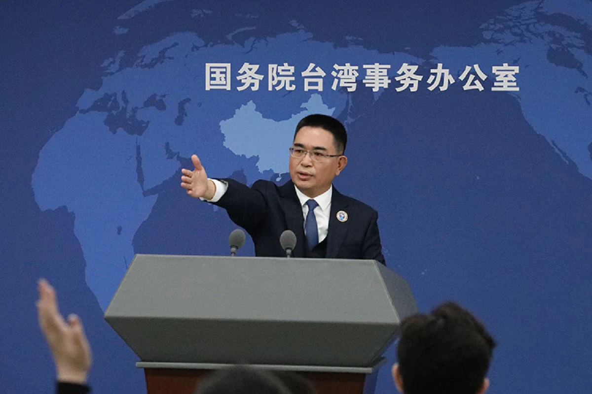 國台辦稱林志玲拒接文策院董事是「明智決定」 駁斥不讓馬英九再訪中「謠言」 -- 上報