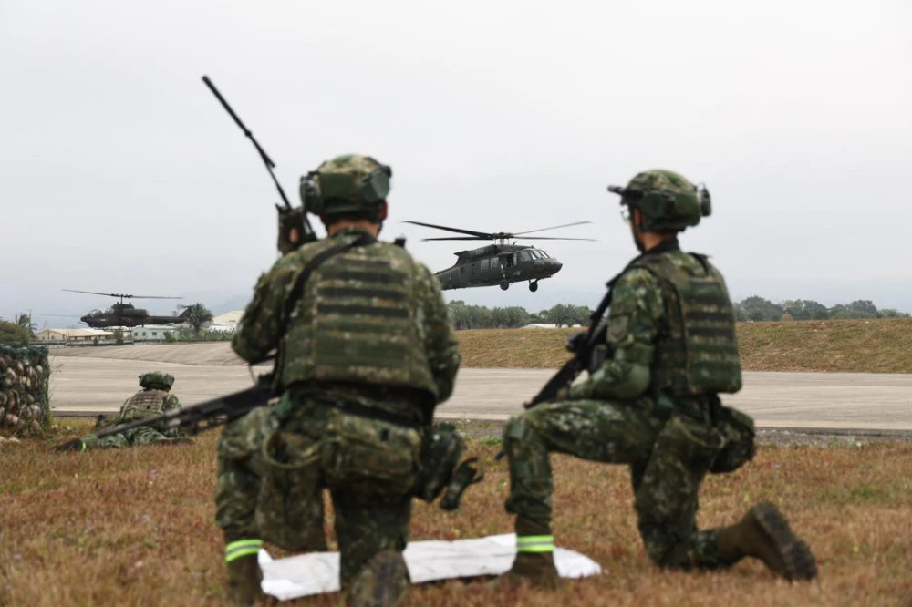 國軍寬頻無線電機 應納入TSM與戰術翻譯系統 -- 上報