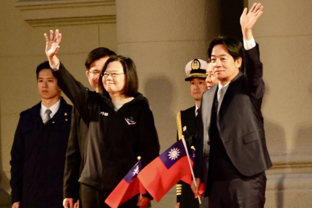 【美麗島民調】民進黨連任十年現危機　綠營「6大鐵票倉」劇烈失血