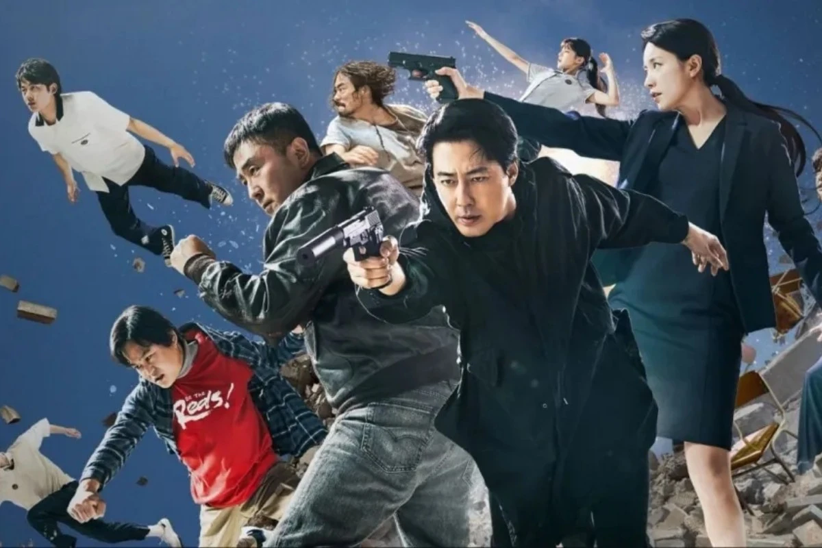 韓劇《MOVING 異能》第二季開拍趙寅成、韓孝周原班人馬回歸 唯獨「他」缺席全網哀號 -- 上報