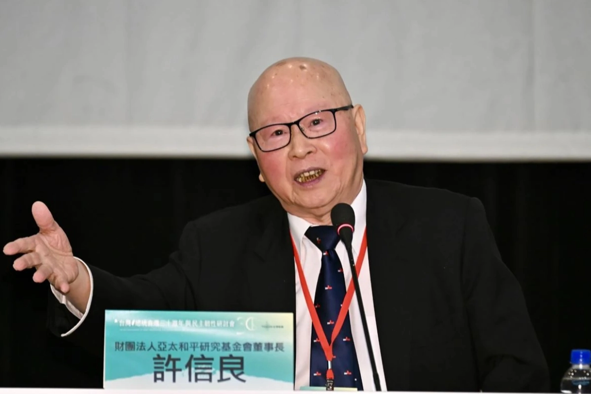 【內幕】賴清德推少子化大禮包 許信良強力遊說確認 -- 上報