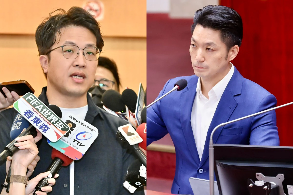 【TVBS民調】蔣萬安58%領先沈伯洋30% 北市唯獨「這區」由綠營拿下 -- 上報