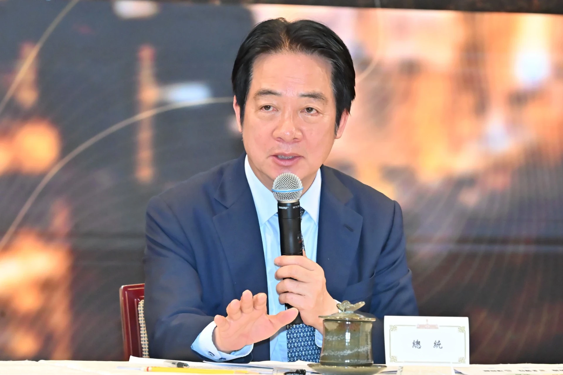 PTT留言「解放軍斬首賴清德」遭判刑　男子自稱反串引議