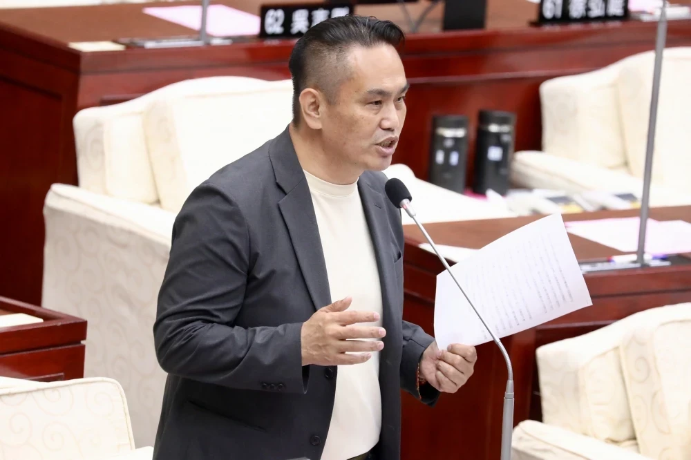 陳重文案涉做偽證　台智光董座李慶煌遭起訴