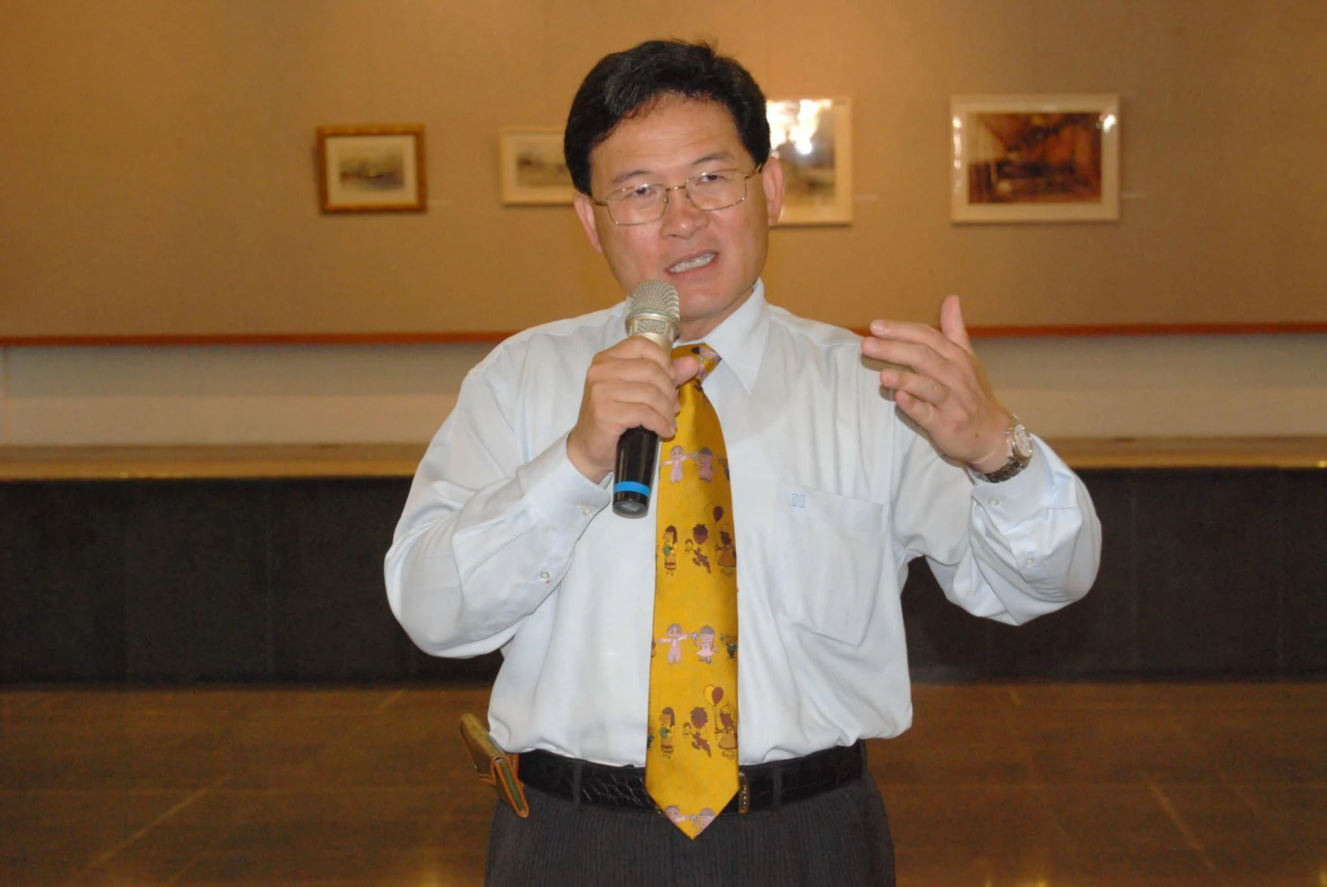 彰化縣長選戰成「四腳督」？　邱建富鬆口：準備好了